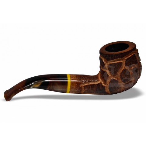 Cachimbo Maestro Mini Briar (Jateado) Ref: 287